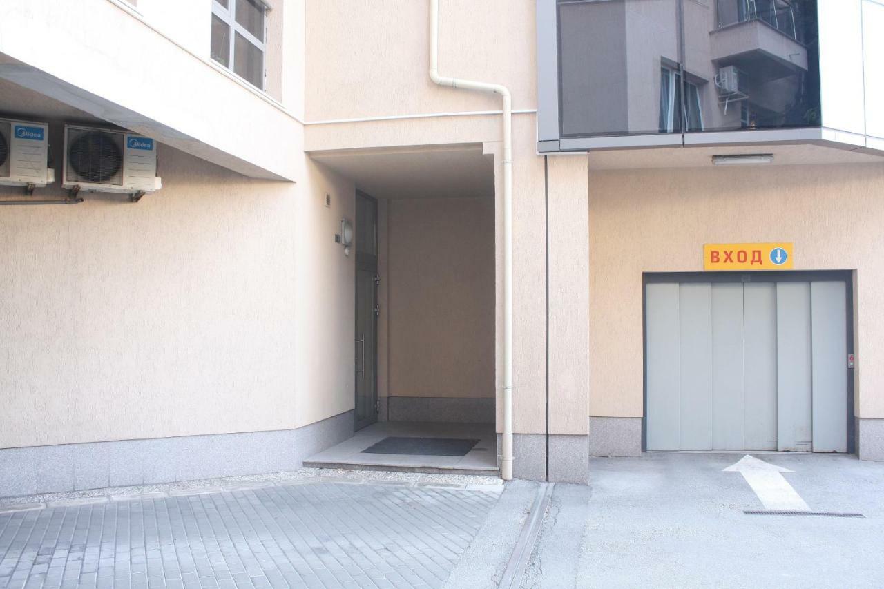 Central Square Apartment Plovdiv Exterior foto